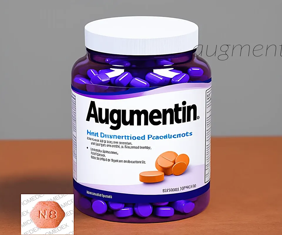 Precio de augmentin 500